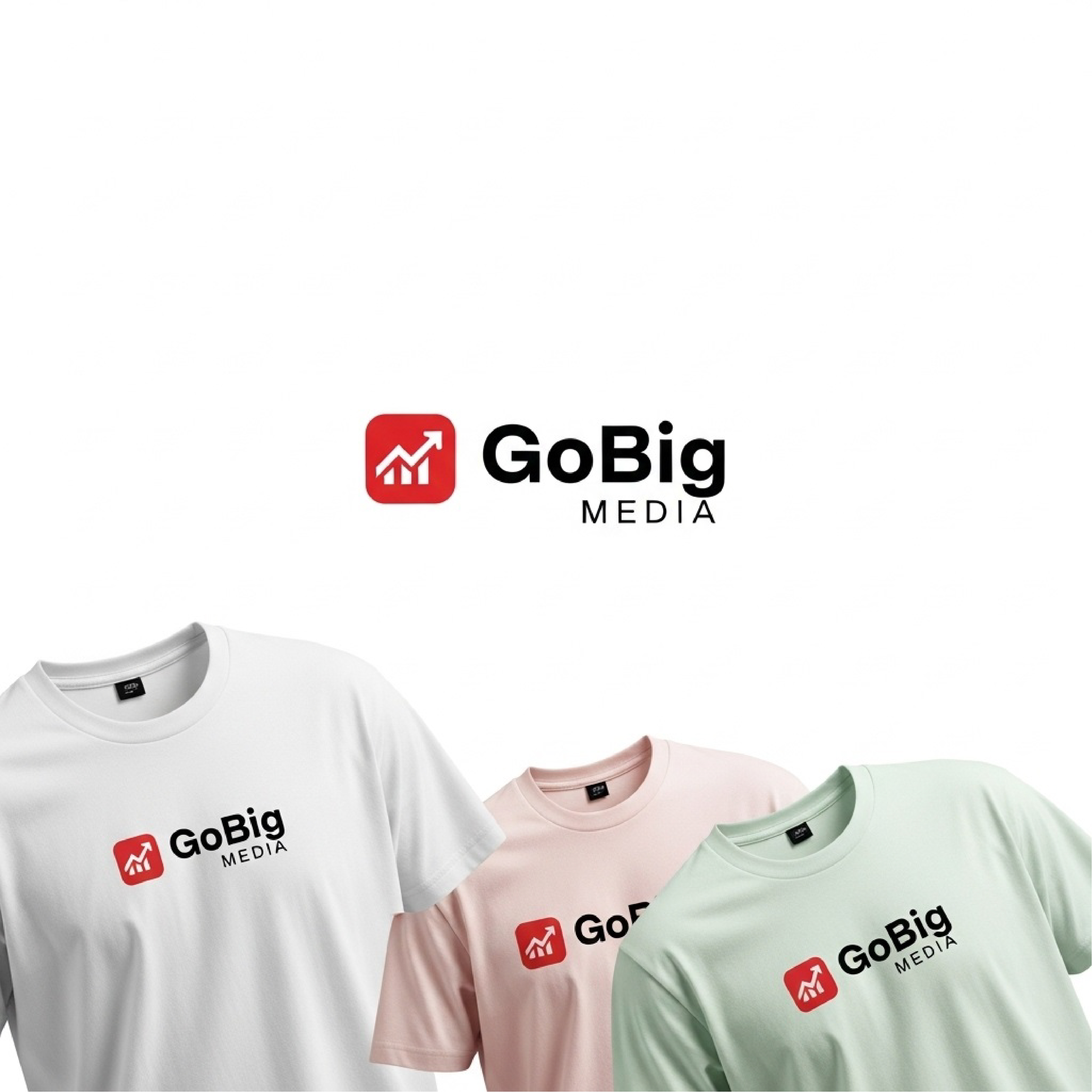 Design de Logo par Jaye95 pour GoBig Media GmbH | Design #36629182