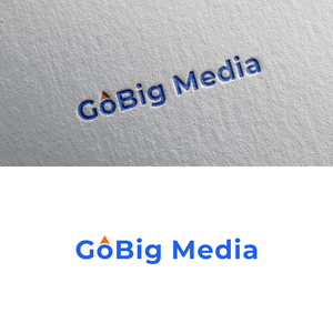 Diseño de Logo por dodobakauu para GoBig Media GmbH | Diseño: #36606639