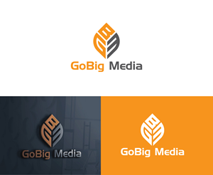 Diseño de Logo por rass07 para GoBig Media GmbH | Diseño: #36608252