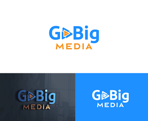 Diseño de Logo por rass07 para GoBig Media GmbH | Diseño: #36608356