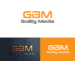 Diseño de Logo por rass07 para GoBig Media GmbH | Diseño: #36608655