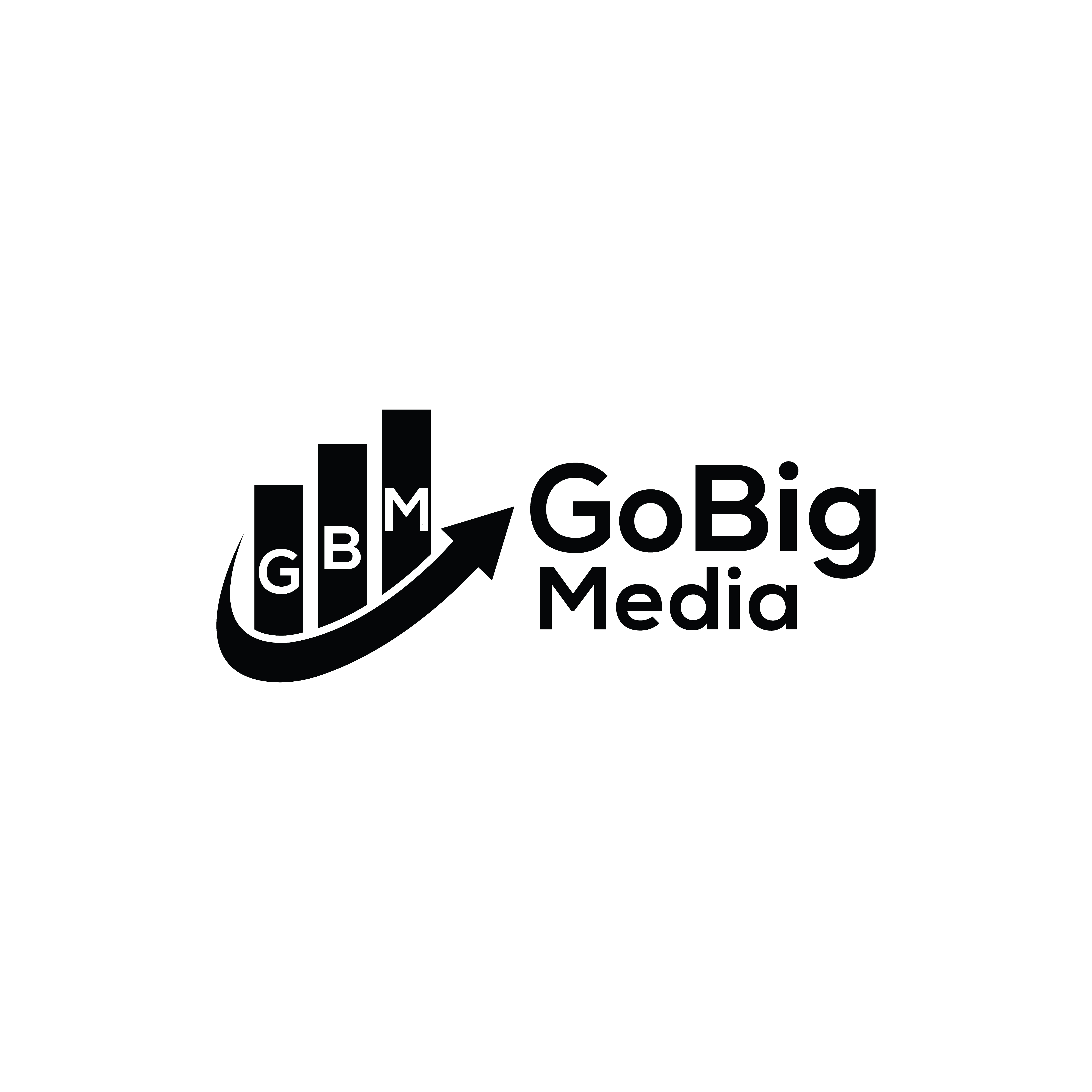 Diseño de Logo por Jazakallah Khair para GoBig Media GmbH | Diseño #36627034