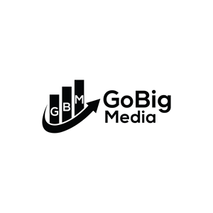 Diseño de Logo por Jazakallah Khair para GoBig Media GmbH | Diseño: #36627034