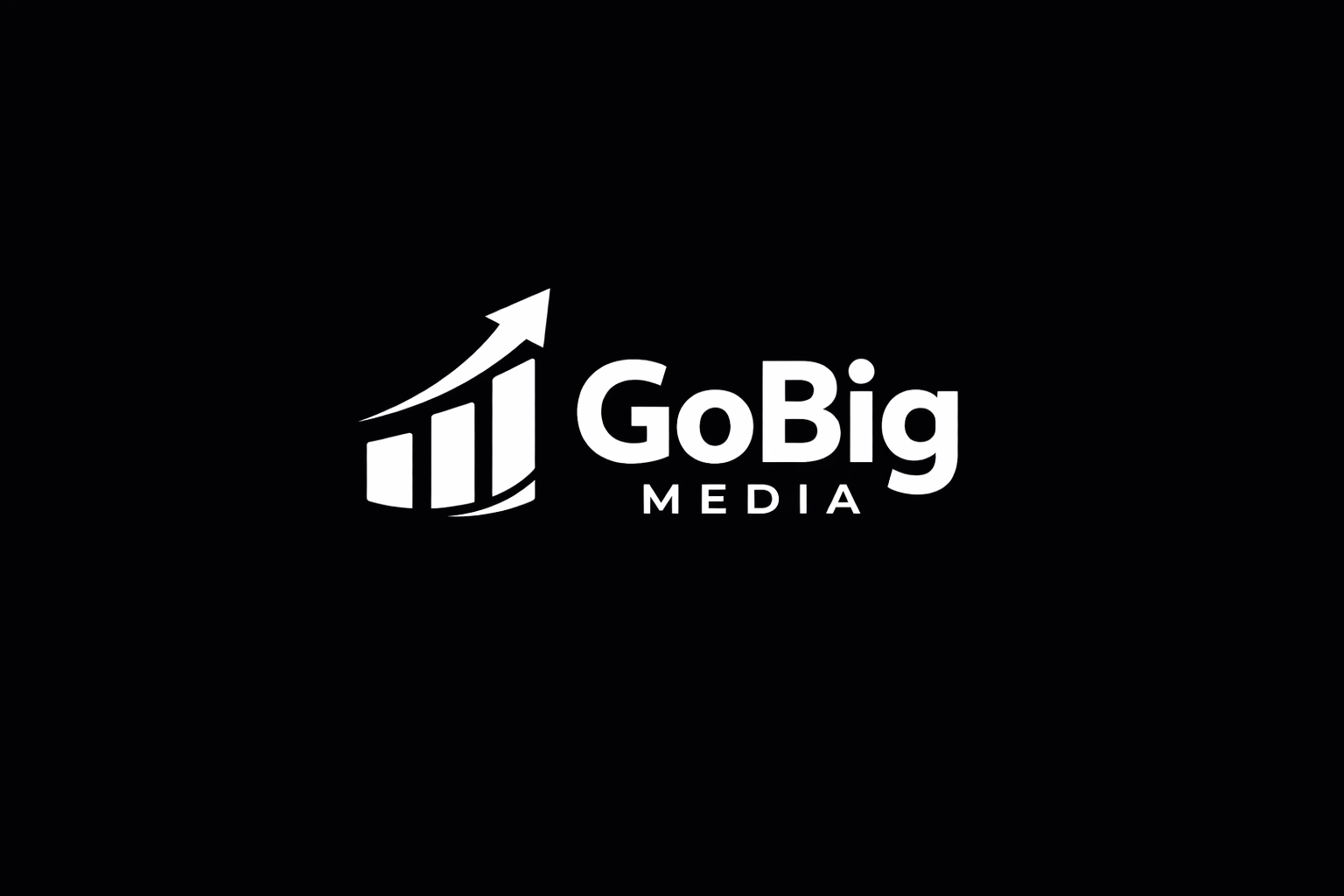 Logo Design by BEANDESIGN^_^ for GoBig Media GmbH | Design #36632858