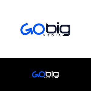 Logo Design by YourLogoMaster for GoBig Media GmbH | Design: #36609990