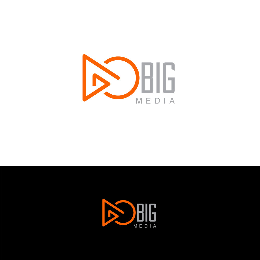 Diseño de Logo por YourLogoMaster para GoBig Media GmbH | Diseño #36609991