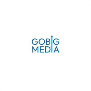 Diseño de Logo por Morni Design para GoBig Media GmbH | Diseño: #36615851