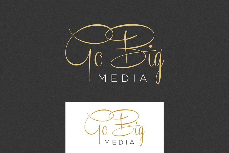 Design de Logo par Roxy Art pour GoBig Media GmbH | Design #36615117
