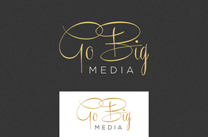 Diseño de Logo por Roxy Art para GoBig Media GmbH | Diseño: #36615117