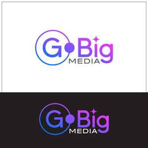Diseño de Logo por Dipali_sain para GoBig Media GmbH | Diseño: #36605245