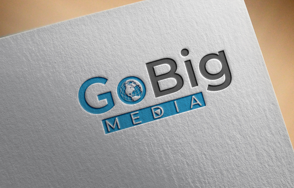 Diseño de Logo por designfire para GoBig Media GmbH | Diseño #36612584
