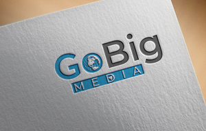 Diseño de Logo por designfire para GoBig Media GmbH | Diseño: #36612584