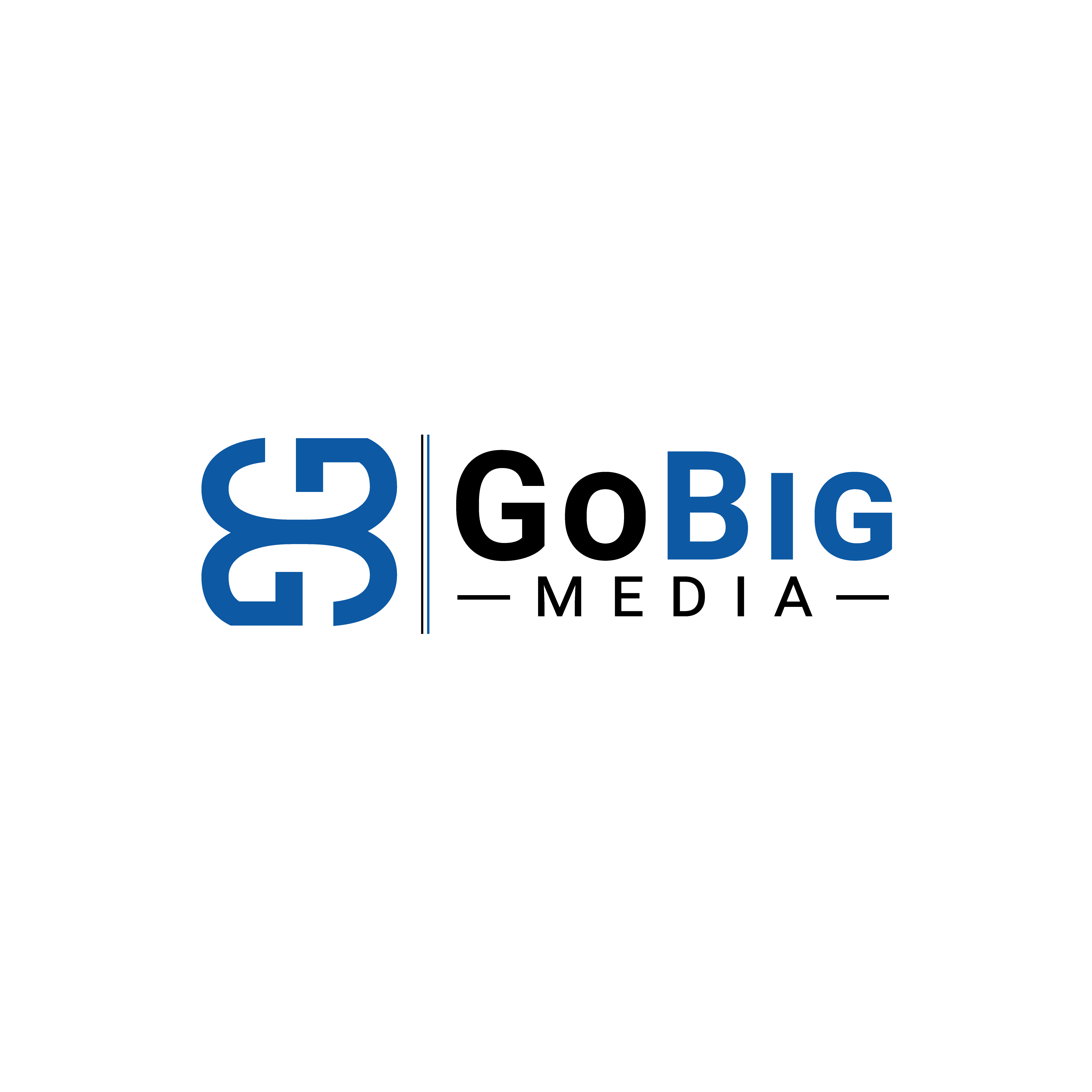 Diseño de Logo por Casey Kelechi para GoBig Media GmbH | Diseño #36620356