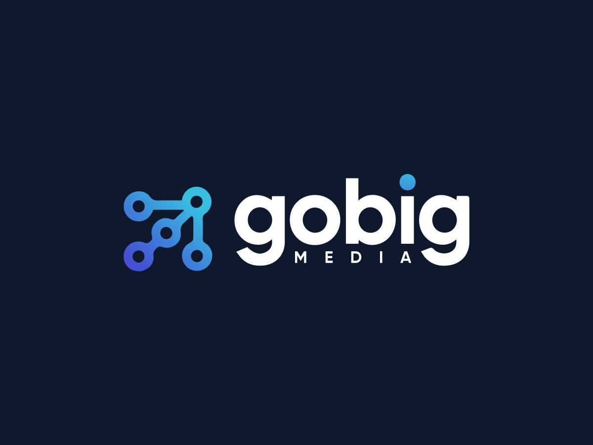 Diseño de Logo por yozdesign para GoBig Media GmbH | Diseño #36622215