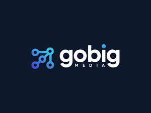 Diseño de Logo por yozdesign para GoBig Media GmbH | Diseño: #36622215