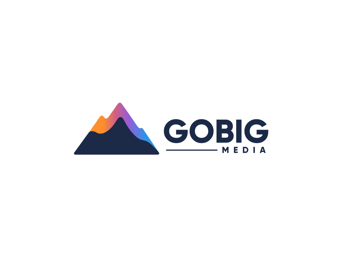 Design de Logo par yozdesign pour GoBig Media GmbH | Design #36622216