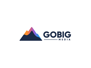 Diseño de Logo por yozdesign para GoBig Media GmbH | Diseño: #36622216