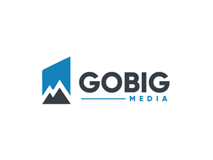 Diseño de Logo por yozdesign para GoBig Media GmbH | Diseño: #36622218