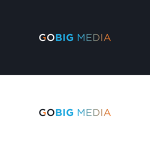 Logo Design by techlogi for GoBig Media GmbH | Design: #36606549