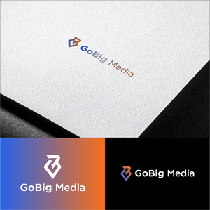 Diseño de Logo por Bione para GoBig Media GmbH | Diseño: #36607860