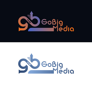 Diseño de Logo por akdesign100 para GoBig Media GmbH | Diseño: #36626895
