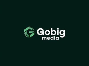 Diseño de Logo por Mukuuu para GoBig Media GmbH | Diseño: #36605151