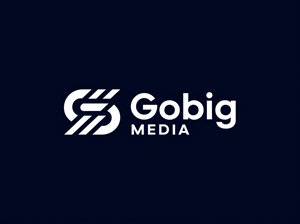 Diseño de Logo por Mukuuu para GoBig Media GmbH | Diseño: #36605152