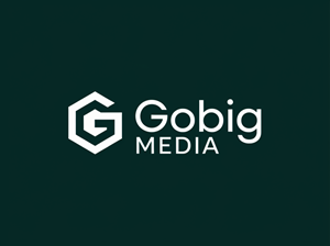 Diseño de Logo por Mukuuu para GoBig Media GmbH | Diseño: #36605154