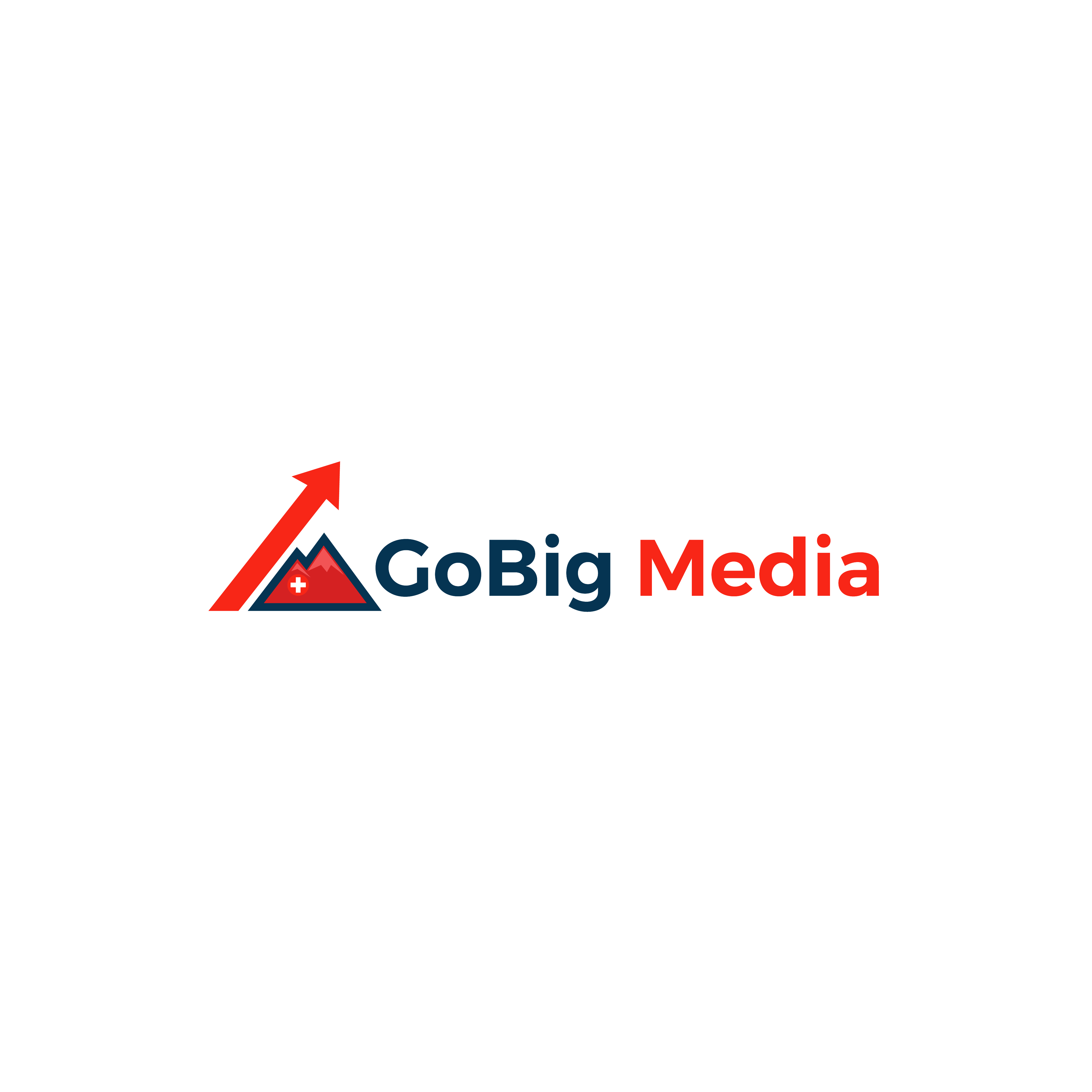 Diseño de Logo por dynamicstudio para GoBig Media GmbH | Diseño #36608405