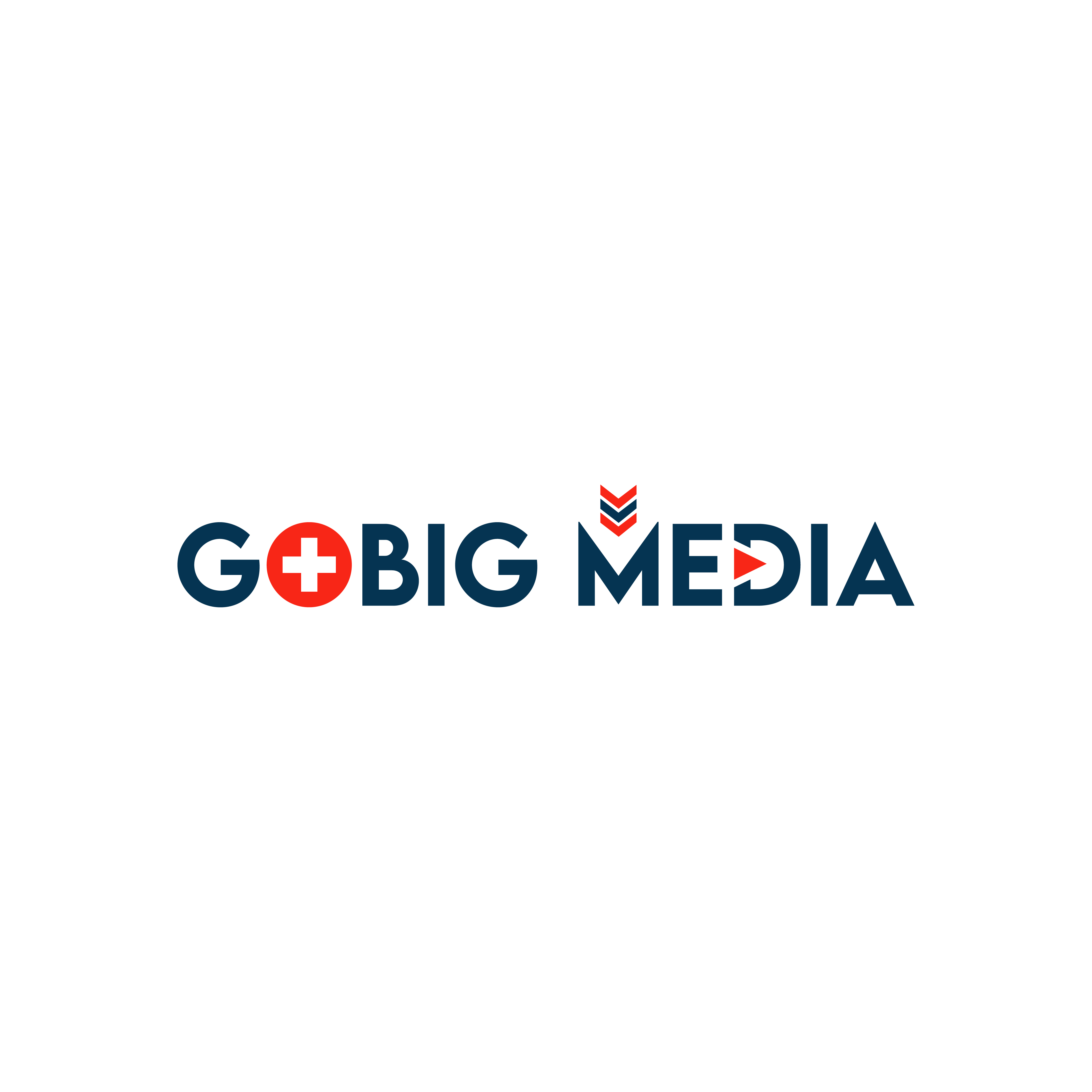 Design de Logo par dynamicstudio pour GoBig Media GmbH | Design #36608408