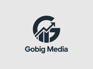 Diseño de Logo por echosaputro para GoBig Media GmbH | Diseño: #36632852
