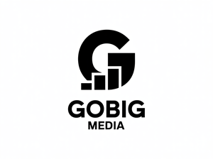 Diseño de Logo por echosaputro para GoBig Media GmbH | Diseño: #36632853