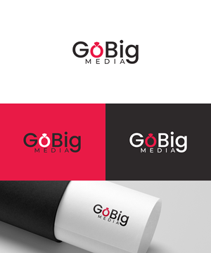 Diseño de Logo por Designerrasedul para GoBig Media GmbH | Diseño: #36613947