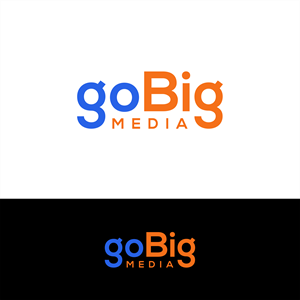 Diseño de Logo por skylart28 para GoBig Media GmbH | Diseño: #36610925