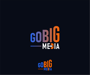 Diseño de Logo por Wa-tinku.Designs para GoBig Media GmbH | Diseño: #36629086