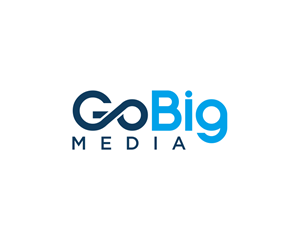 Diseño de Logo por art to para GoBig Media GmbH | Diseño: #36605904