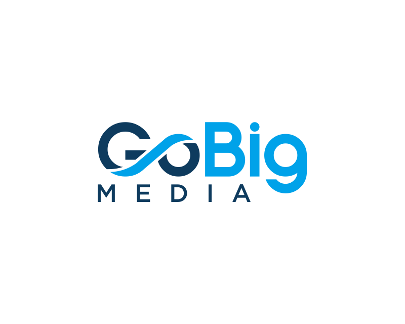 Diseño de Logo por art to para GoBig Media GmbH | Diseño #36605905