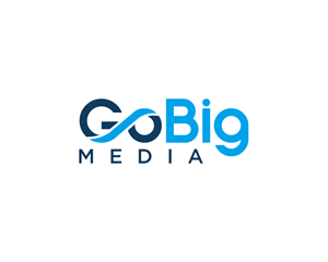 Diseño de Logo por art to para GoBig Media GmbH | Diseño: #36605905