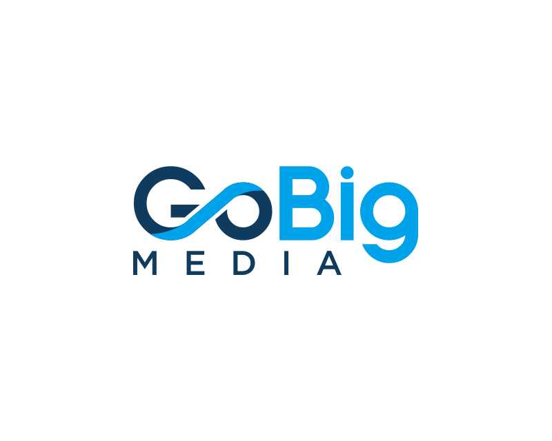 Diseño de Logo por art to para GoBig Media GmbH | Diseño #36605907