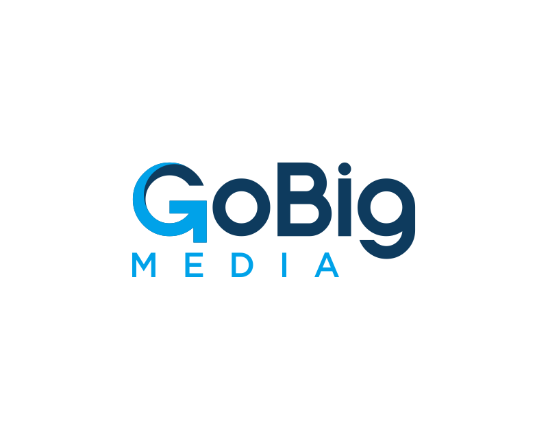 Diseño de Logo por art to para GoBig Media GmbH | Diseño #36605912