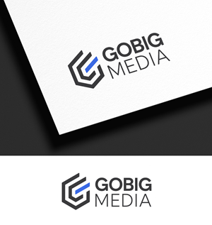 Logo Design by Opulent Designs for GoBig Media GmbH | Design: #36613921