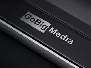 Diseño de Logo por Md. Abuhanifa para GoBig Media GmbH | Diseño: #36604254