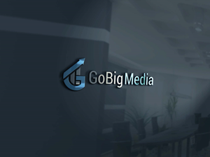 Logo Design by HaveTake for GoBig Media GmbH | Design: #36613621