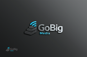 Diseño de Logo por raju.creative para GoBig Media GmbH | Diseño: #36605132