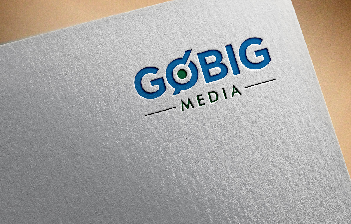 Diseño de Logo por devid1ar para GoBig Media GmbH | Diseño #36607866