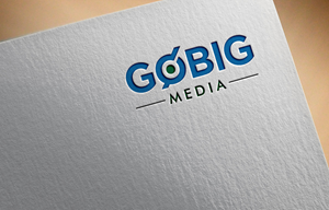 Diseño de Logo por devid1ar para GoBig Media GmbH | Diseño: #36607866
