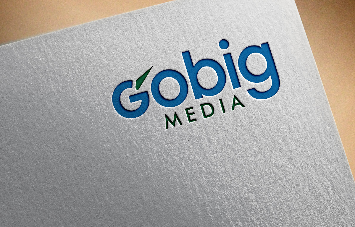 Diseño de Logo por devid1ar para GoBig Media GmbH | Diseño #36607867