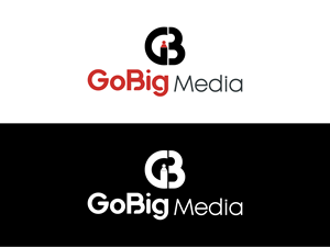 Logo Design by Brandtree for GoBig Media GmbH | Design: #36604334