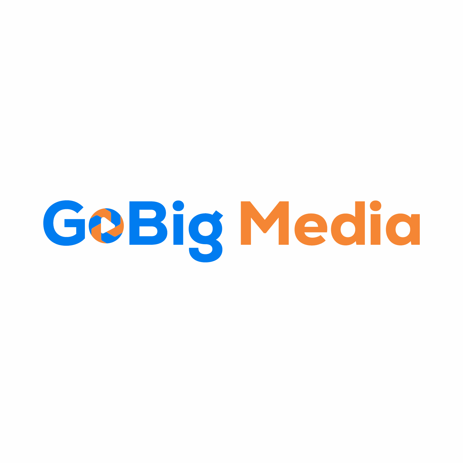 Logo Design by franky19c for GoBig Media GmbH | Design #36606934