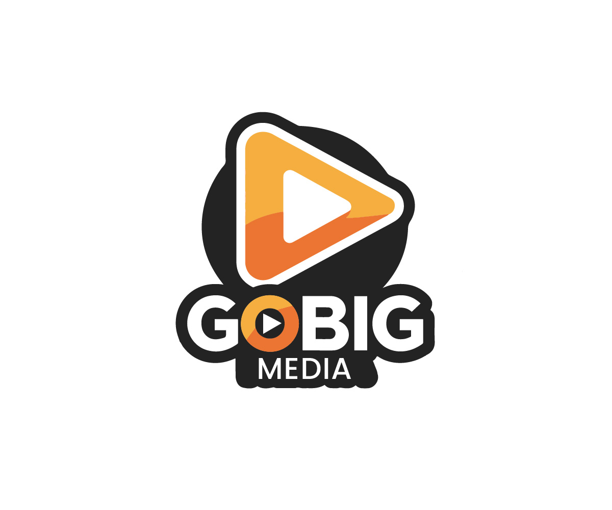 Diseño de Logo por Mala Begum para GoBig Media GmbH | Diseño #36604622